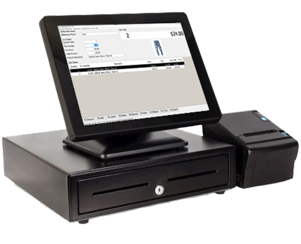 Counter Intelligence POS