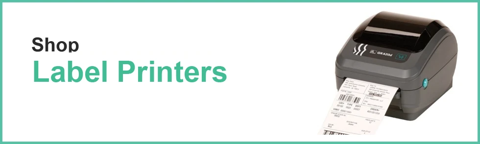 Shop Label Printers
