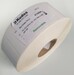 Thermal Direct Label 1 Across Removable 37 x 12 Roll of 4,000