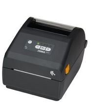Zebra ZD421 Thermal Direct Printer USB BT-label-printers-Kudos Solutions Limited