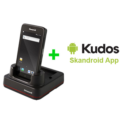 Honeywell EDA52 Stock Take Scanner with Software + charging Dock-stocktake-scanners-Kudos Solutions Limited