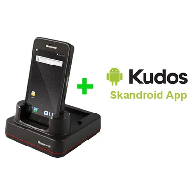 Honeywell EDA52 Stock Take Scanner with Software + charging Dock-stocktake-scanners-Kudos Solutions Limited
