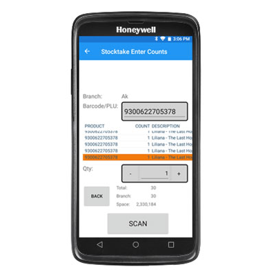 EDA52 Scanner Android 11-stocktake-scanners-Kudos Solutions Limited