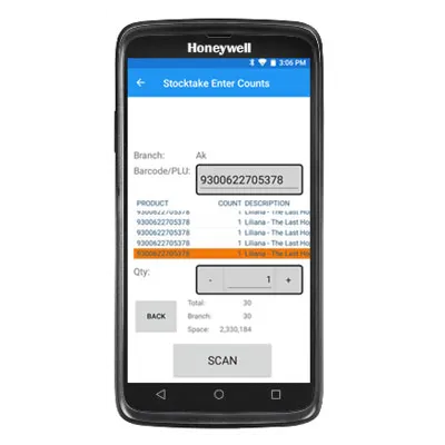 EDA52 Scanner Android 11-stocktake-scanners-Kudos Solutions Limited