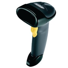 Zebra LS2208 1D - Handheld Scanner-bar-code-scanners-Kudos Solutions Limited