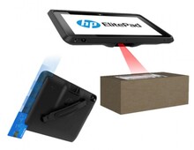 HP Elitepad Retail Jacket 2D Scanner  MSR-pos-tablets-Kudos Solutions Limited