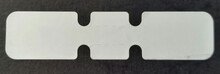 Jewellery Label 56 x12 Gloss 800 per roll-rolls---jewellery-Kudos Solutions Limited