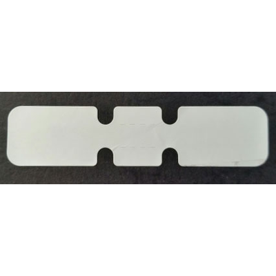 Jewellery Label 56 x12 Gloss 800 per roll-rolls---jewellery-Kudos Solutions Limited