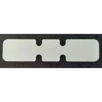 Jewellery Label 56 x12 Gloss 800 per roll-rolls---jewellery-Kudos Solutions Limited