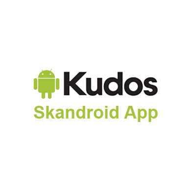 Kudos Skandroid App