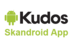 Kudos Skandroid App